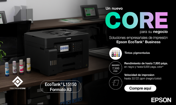 impresora multifuncional A3 L15150 EPSON